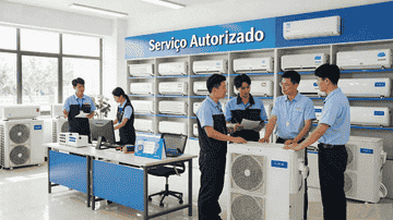 As Melhores marcas de ar condicionado