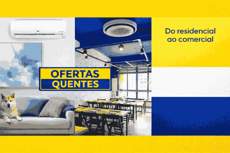 Nossas Recomendações para 2026: As Melhores Marcas de Ar Condicionado