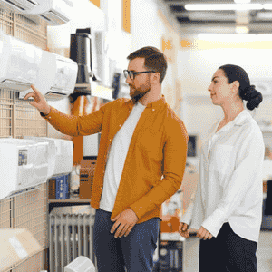 Escolher ar-condicionado com melhor custo-benefício