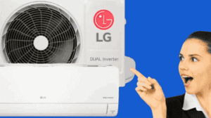 Ar-condicionado LG Dual Inverter 