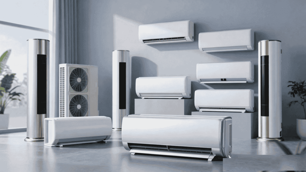 Nossas Recomendações para 2026: As Melhores Marcas de Ar Condicionado