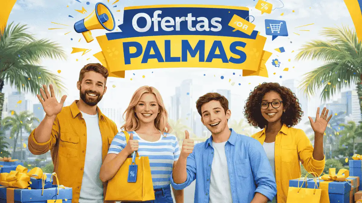 Termo de Uso - ofertas palmas