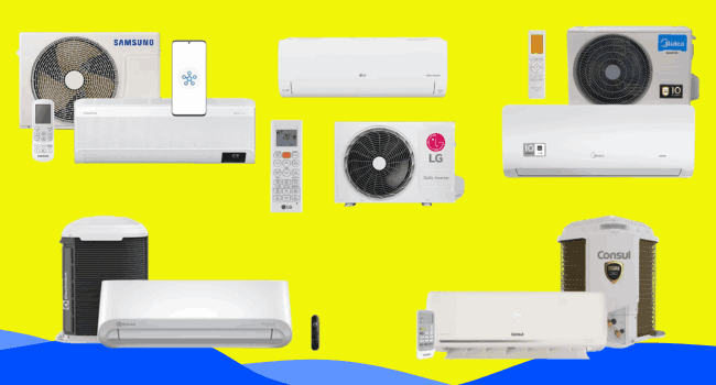 Melhores Ar-Condicionados em Palmas 2026
