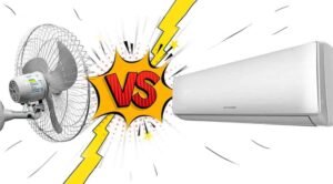 Ventilador vs ar condicionado: descubra qual é a melhor opção para economizar energia, ter mais conforto e enfrentar o calor intenso. Veja qual vale mais a pena.