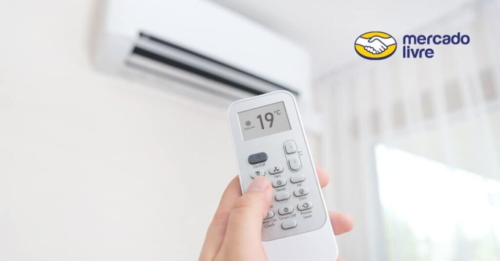 Melhor ar-condicionado 2026 no Mercado Livre