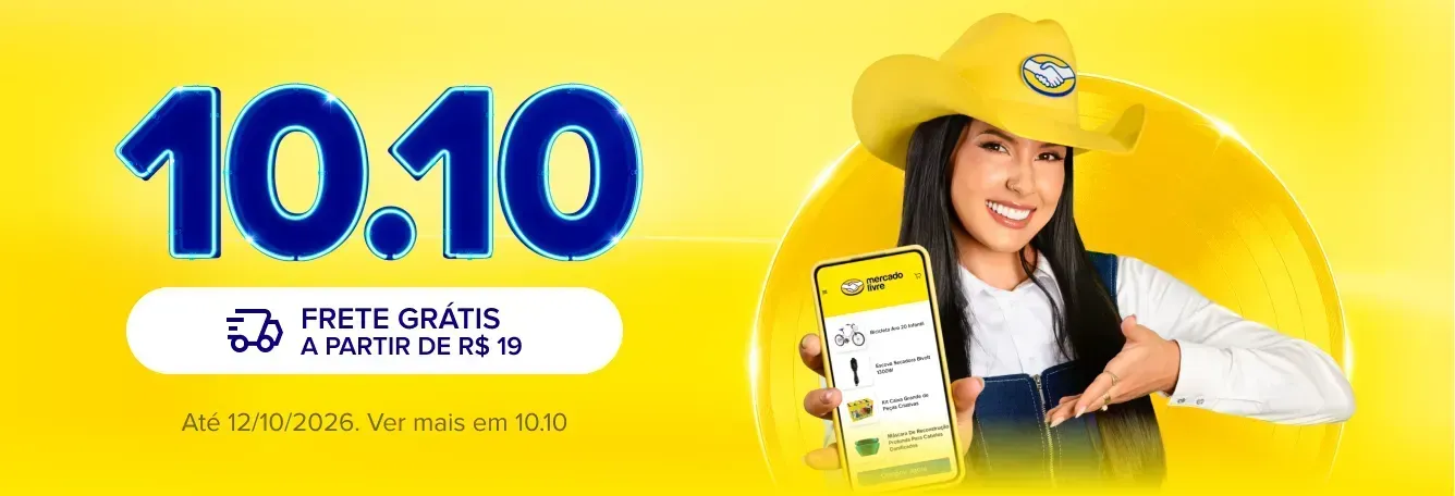Ofertas Palmas Mercado Livre 10.10