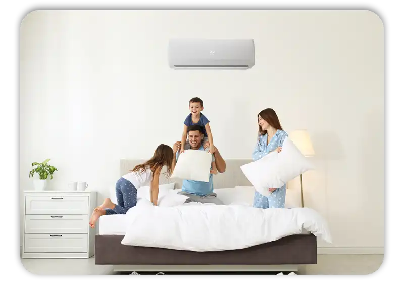 Ar-condicionado inverter