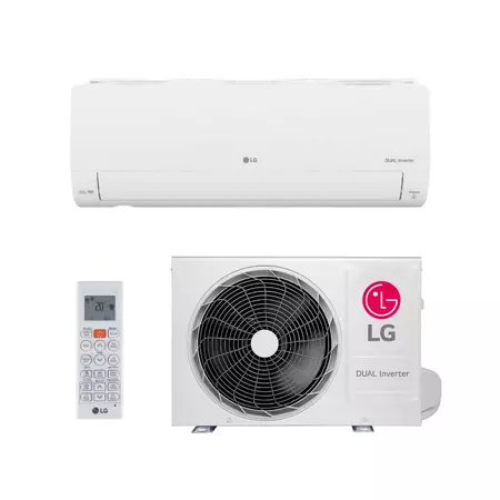 LG Dual Inverter