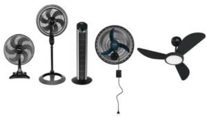 Ventilador de Mesa ou de Coluna Qual Comprar em 2026