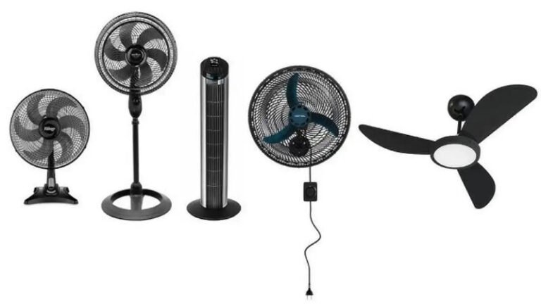 Ventilador de Mesa ou de Coluna Qual Comprar em 2026